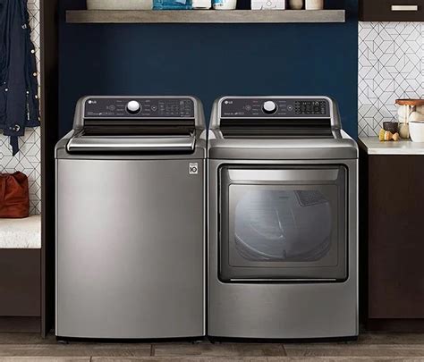 When stacked, you need only two feet across of floor space. . Best top load washer and dryer 2022